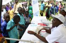 Uganda’s health system stretched thin as it serves 1.9 million refugees