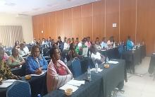 Workshop participants