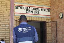 One of the PEN-Plus pilot health facility in Eswatini 