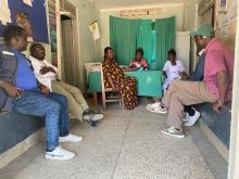 Harnessing Local Resources to Build Health System Resilience in Amuru District