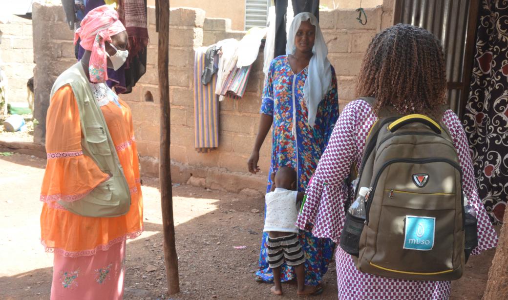 A Yirimadjo, l’engagement communautaire fait la différence