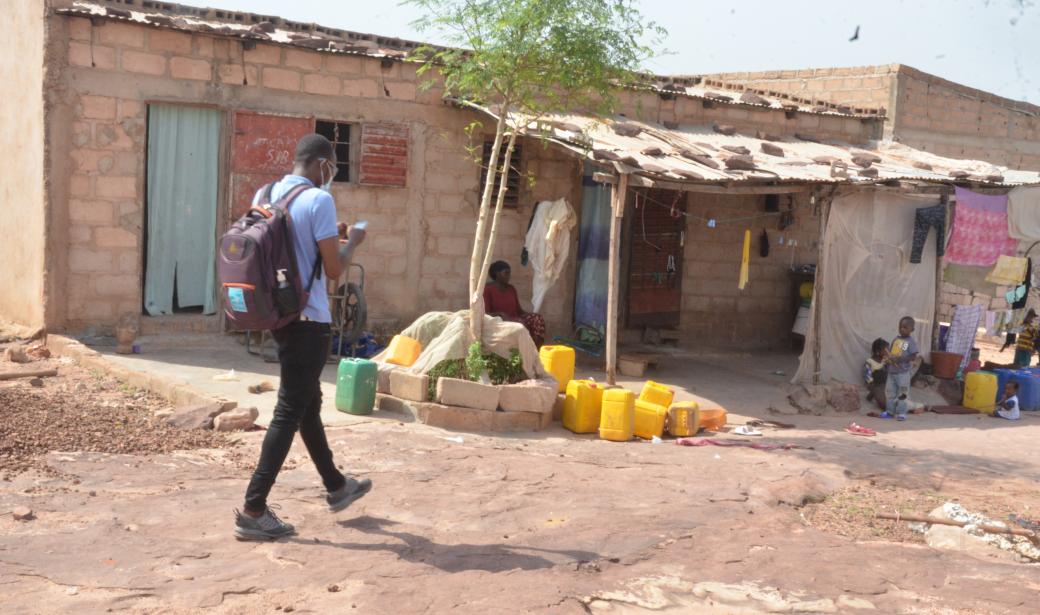 A Yirimadjo, l’engagement communautaire fait la différence