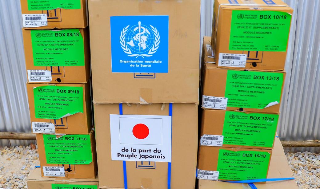 Burundi : des soins de santé accessibles aux personnes déplacées suite aux inondations