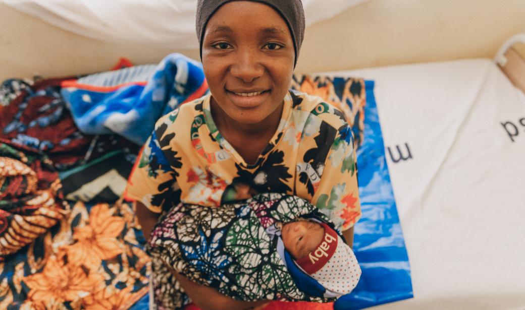 Reducing maternal mortality in Tanzania’s Kigoma region 