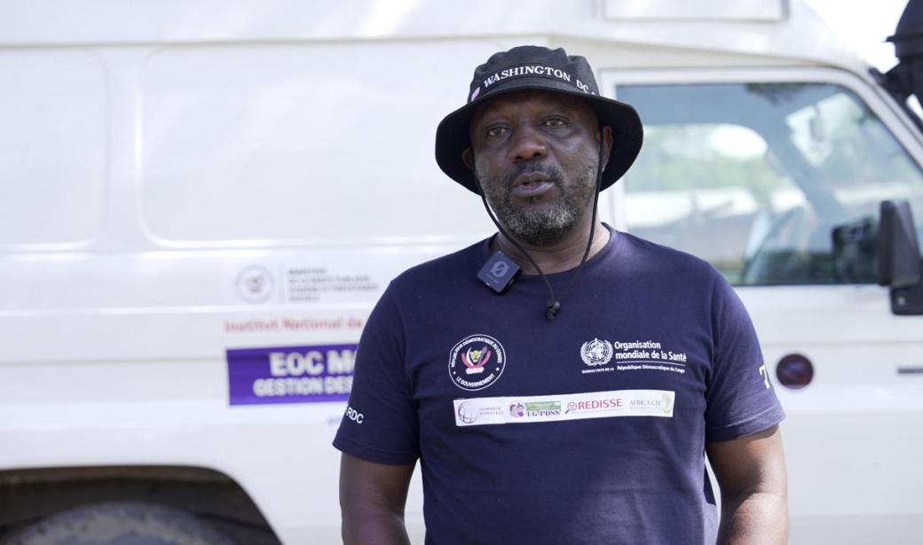 Réponse à Ebola en RDC : le nouveau centre de traitement moderne améliore la prise en charge