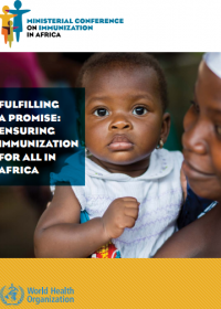  Fulfilling a promise: Ensuring immunization for all in Africa