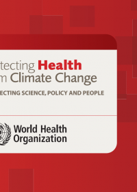 Protecting health from climate change