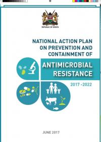 NATIONAL ACTION PLAN ON PREVENTION AND CONTAINMENT OF ANTIMICROBIAL RESISTANCE, 2017 -2022