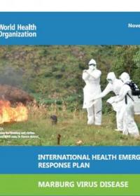  International Health Emergency Response Plan: Marburg Virus Disease