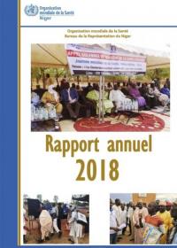 Rapport annuel 2018 OMS Niger