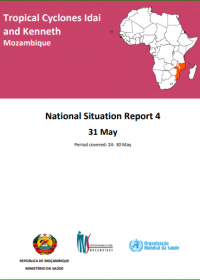 National Situation Report 4 Cover