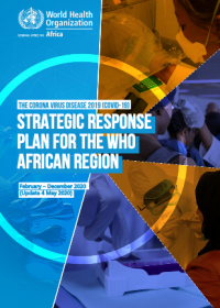 COVID-19 Strategic Response Plan in the WHO African Region