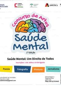 Concurso saúde mental