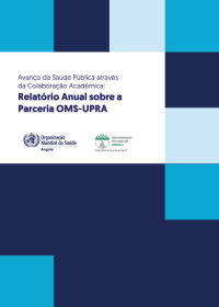 Relatório Anual sobre a Parceria OMS-UPRA (2023-2024)