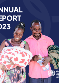 WHO Uganda Annual Report 2023