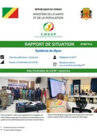 Cover SITREP 26 Mpox