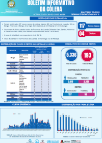 Boletim de Cólera 2020 Nº 50