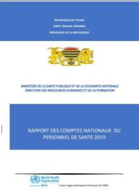 RAPPORTS DES COMPTES, 2019