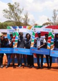 WHO Malawi 2024 Fourth Quarter Newsletter