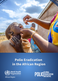Highlights of the polio response in the African Region (January-March 2025)