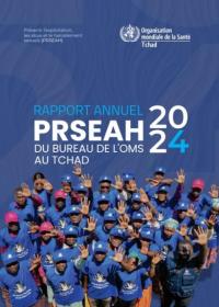 TCHAD : RAPPORT ANNUEL PRSEAH, 2024 