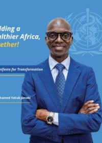 Construire une Afrique plus saine, ensemble : Un manifeste pour la transformation