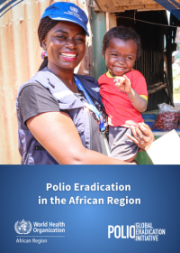 Highlights of the polio response in the African Region (January-March 2025)