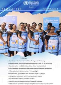 2025 Q2 ESWATINI NEWSLETTER