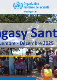 Newsletter OMS MADAGASCAR oct-déc 2025
