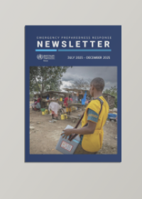 WHO Kenya Emergency Bulletin | December 2025