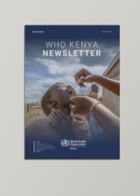 WHO Newsletter | March 2025