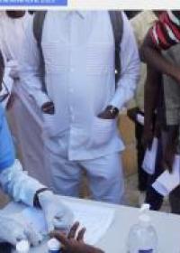 BULLETIN D'INFORMATION MENSUELLE, OMS TCHAD, NOVEMBRE 2025
