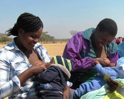 Ghana launches National Breastfeeding Week, WHO