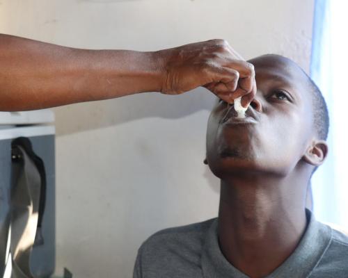 Zimbabwe protects over 200,000 people against cholera