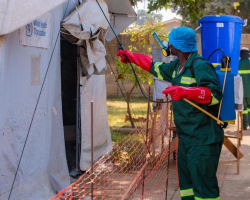 Zimbabwe declares cholera outbreak over