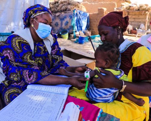 Mali : Assurer la continuité des soins pour les sinistrés des inondations 